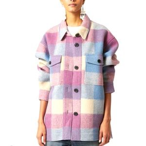 Isabel Marant Étoile Harveli Jacket Size 36